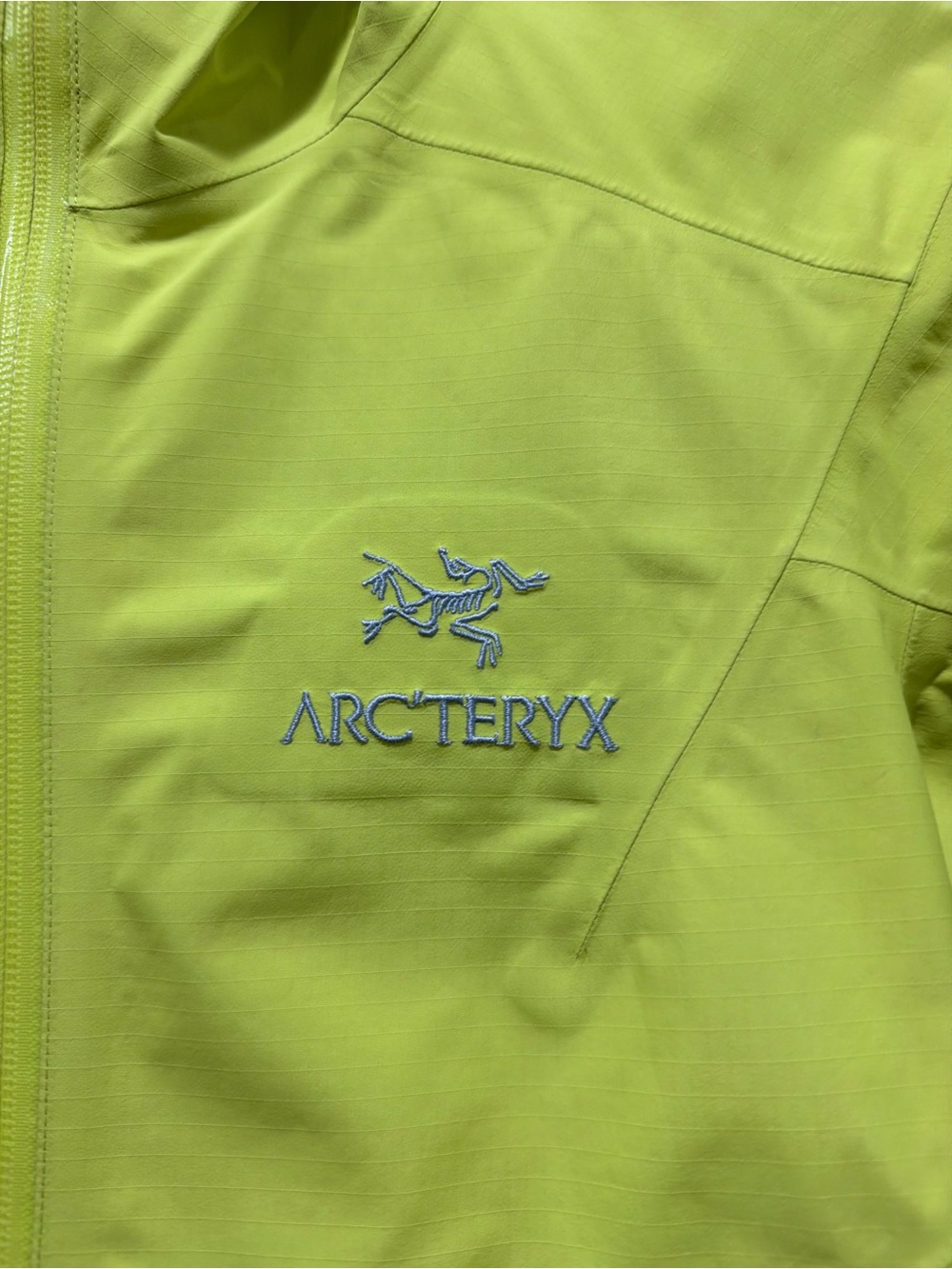 Arc'Teryx GORE-TEX Women's Zeta SL Jacket (Electrolyte) - Picture 3 of 16